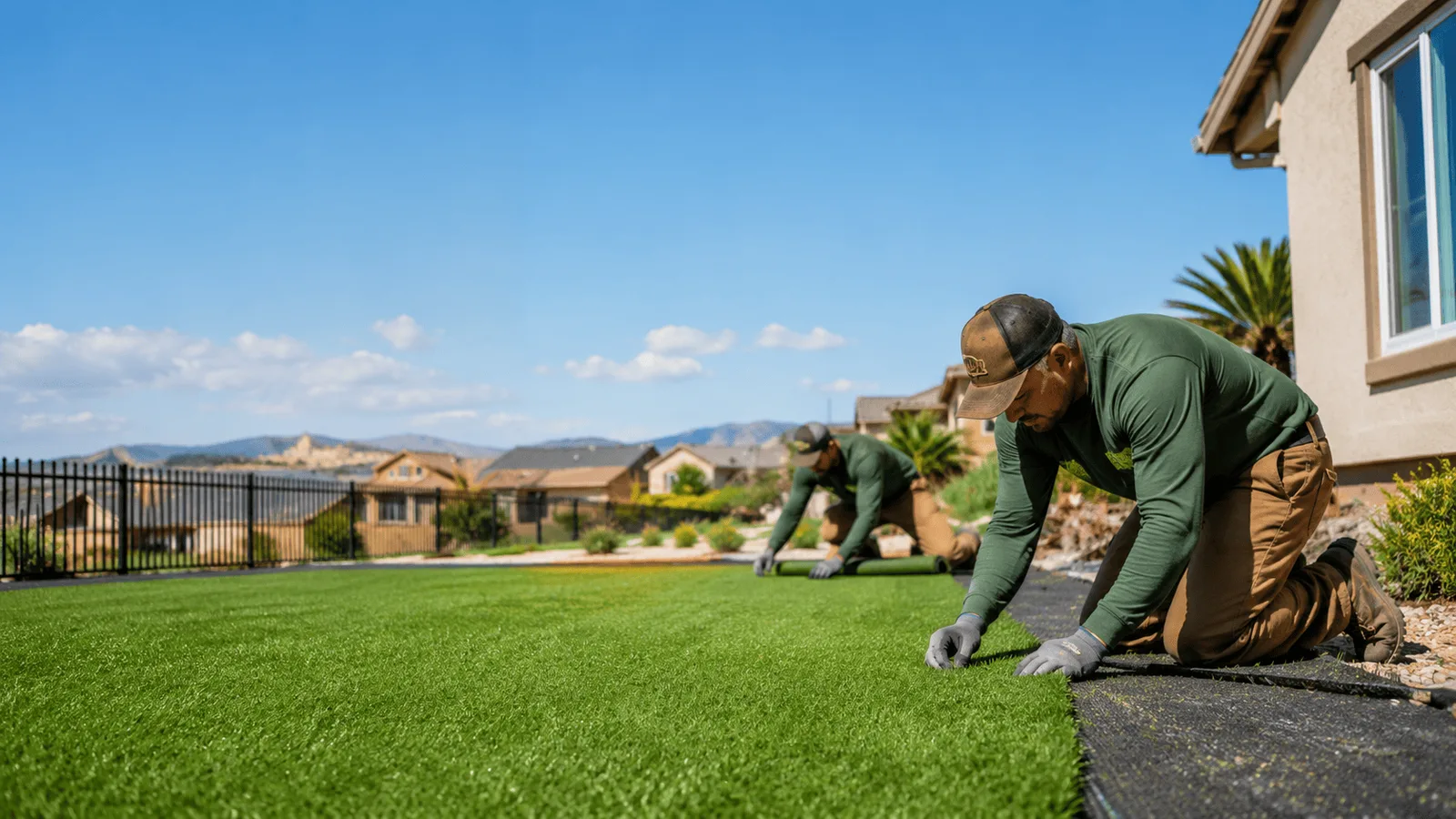 Pet Turf Installation in Ashland, OH near me